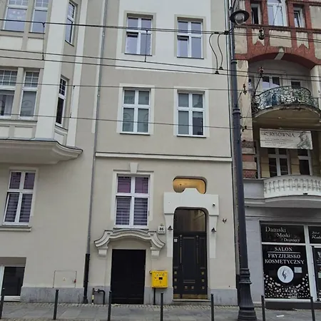 Nowoczesny W Klimatycznej Kamienicy Bydgoszcz
