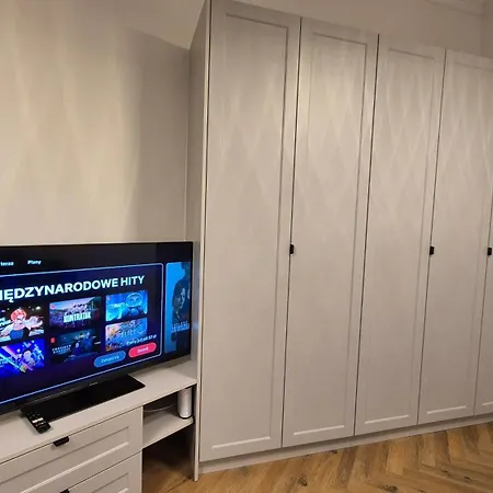 Nowoczesny W Klimatycznej Kamienicy Apartment *