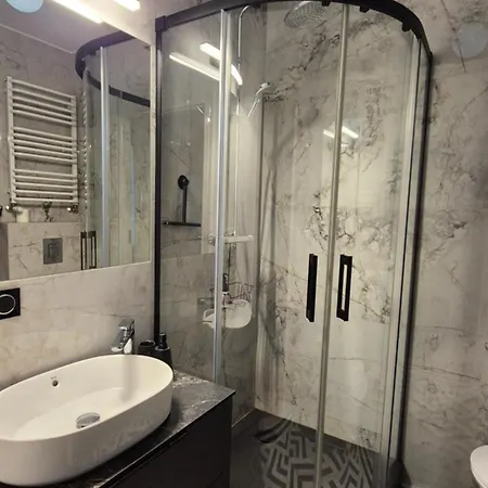 Apartment Nowoczesny W Klimatycznej Kamienicy Bydgoszcz