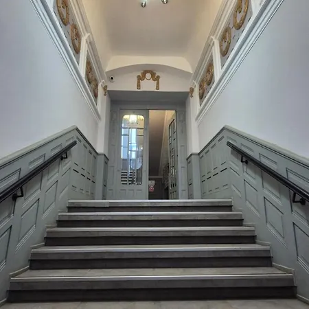 Nowoczesny W Klimatycznej Kamienicy Apartment Bydgoszcz