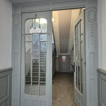 Nowoczesny W Klimatycznej Kamienicy Apartment Bydgoszcz